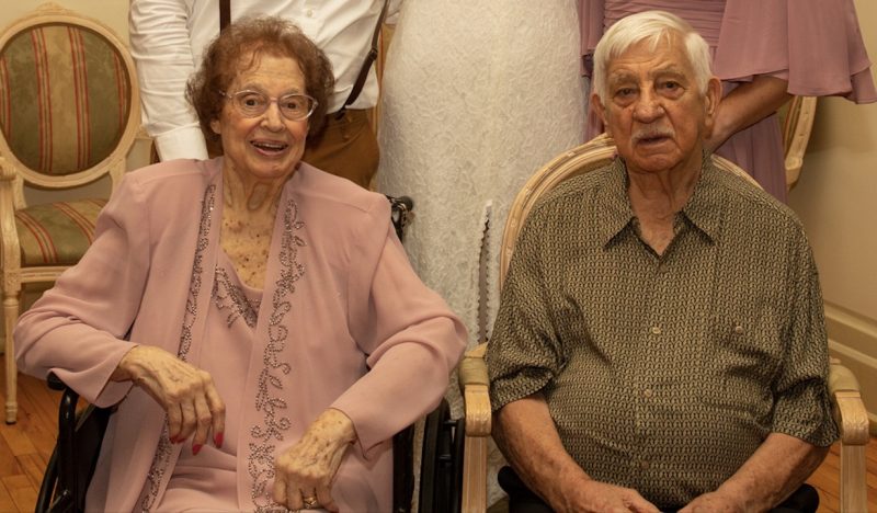 Williamsport couple to celebrate 70 years